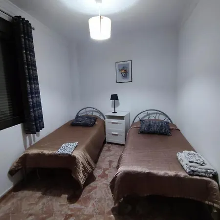 Appartement Casa Blanca W Sercu Andaluzji / / Montecorto