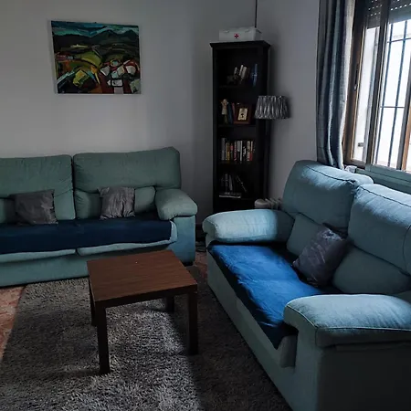 Casa Blanca W Sercu Andaluzji / / Appartement Montecorto