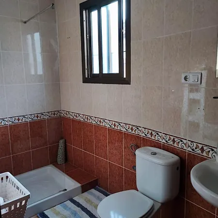 Casa Blanca W Sercu Andaluzji / / Montecorto