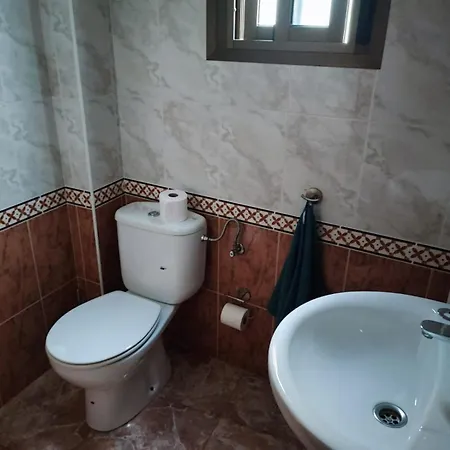 Appartement Casa Blanca W Sercu Andaluzji / / Montecorto